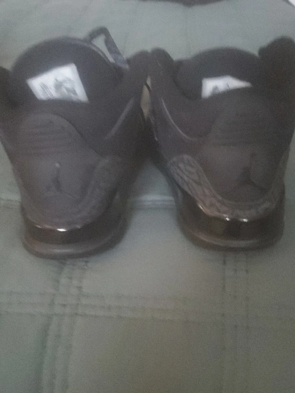 Jordan barely used